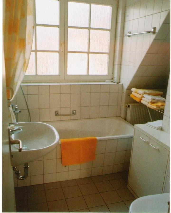 ツィングシュトLindenstr_32Bアパートメント エクステリア 写真
